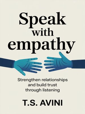 cover image of Speak with Empathy